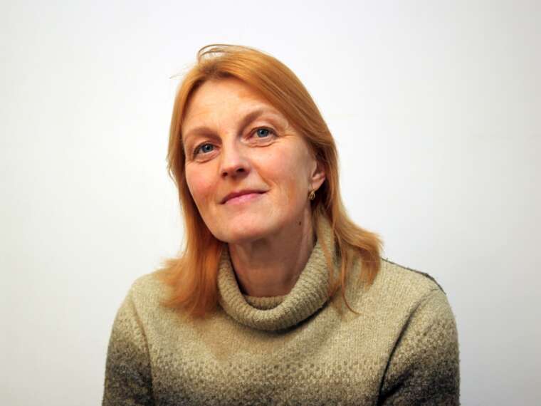 Hana Pavlíčková, Dis.