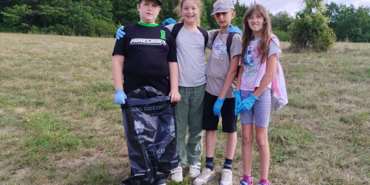 Vyčisti les 2026